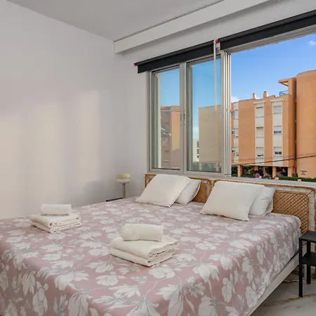 Apartamento Solmontemar