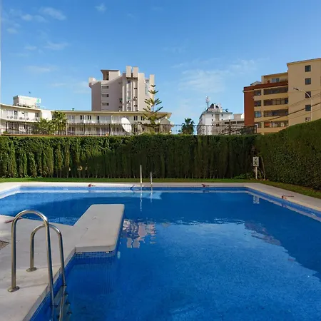 Apartamento Solmontemar
