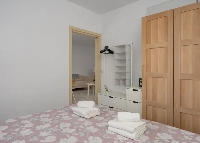 Appartement Solmontemar