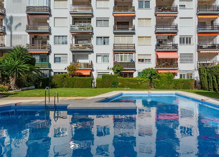 Solmontemar Apartamento Torremolinos